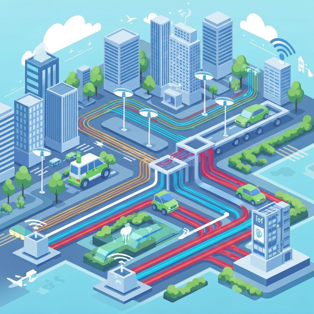 Interopérabilité et smart city: nouvelles opportunités
